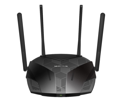 Router TP-LINK Router Mercusys MR80X WiFi 6 AX3000 3LAN 1WAN